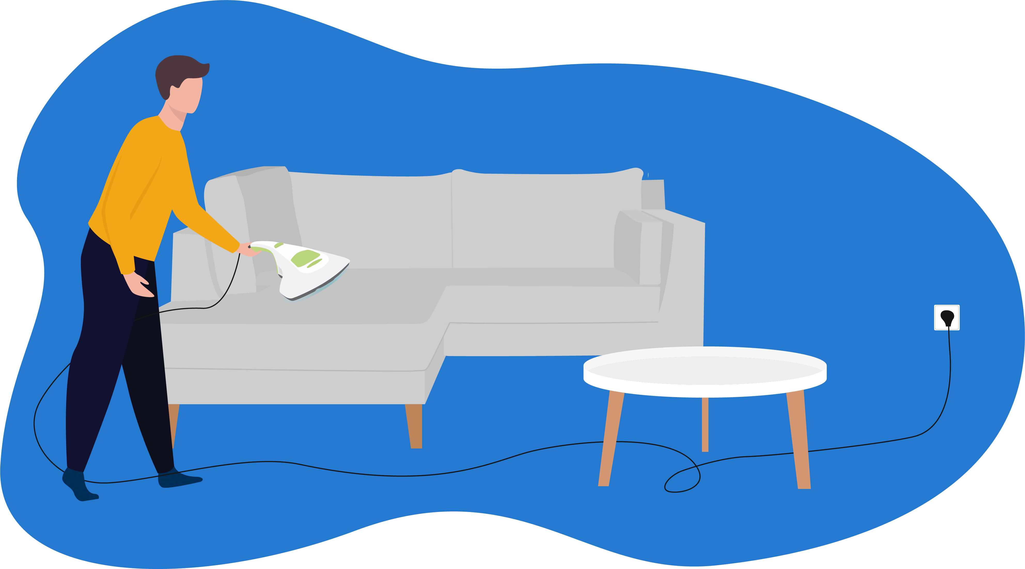 nettoyer canape angle pas cher